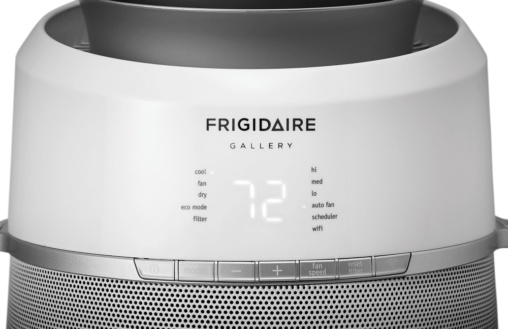 Frigidaire FGPC1044U1 10,000 BTU Portable Air Conditioner with Cool