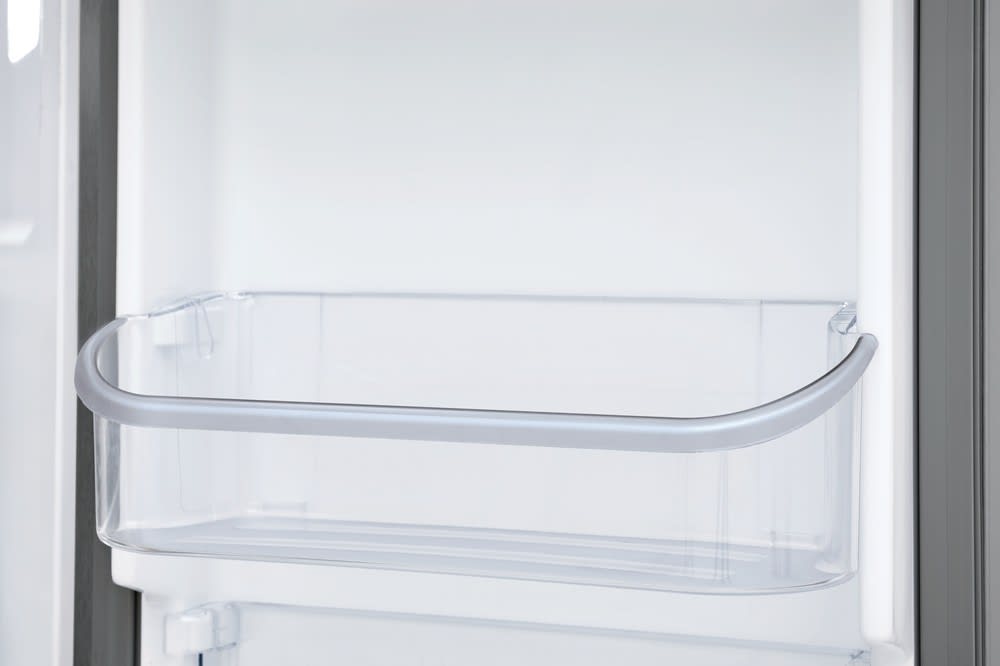 Frigidaire Fgss2635tf 36 Inch Side By Side Refrigerator With 25 5 Cu Ft Capacity Puresource Ultra Ii Pureair Ultra Filters Chill Drawer Store More Crispers Door Bins Glass Shelves Multi Level Led Ada