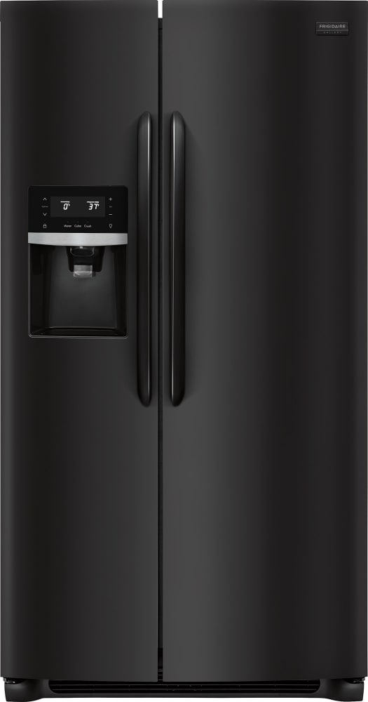 Frigidaire FGSS2635TE 36 Inch Side By Side Refrigerator 
