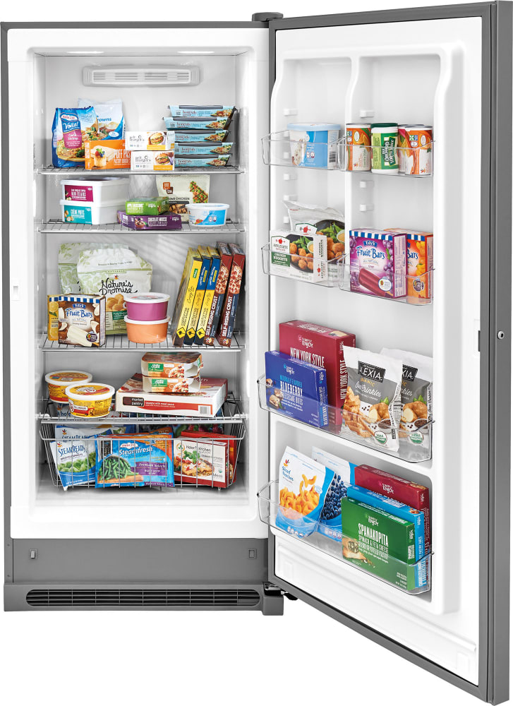 Frigidaire FGVH2177TF 20.5 cu. ft. Upright Convertible Freezer with