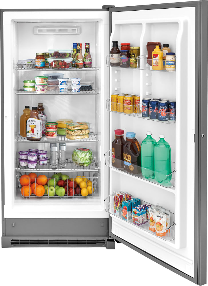 Frigidaire FGVH2177TF 20.5 cu. ft. Upright Convertible Freezer with FrostFree Operation, Cool