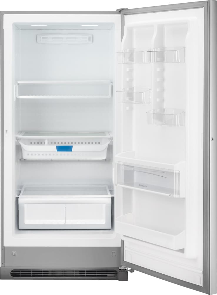 Frigidaire FGVU17F8QF 34 Inch Convertible Freezer or Refrigerator with ...