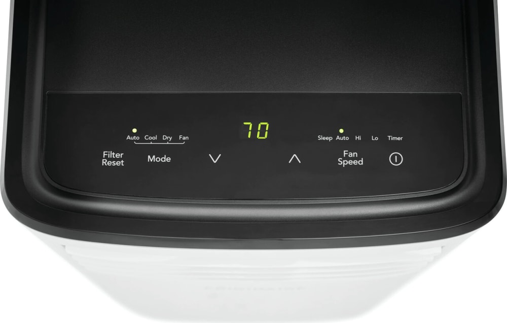 Frigidaire FHPC082AC1 8,000 BTU Portable Room Air Conditioner with