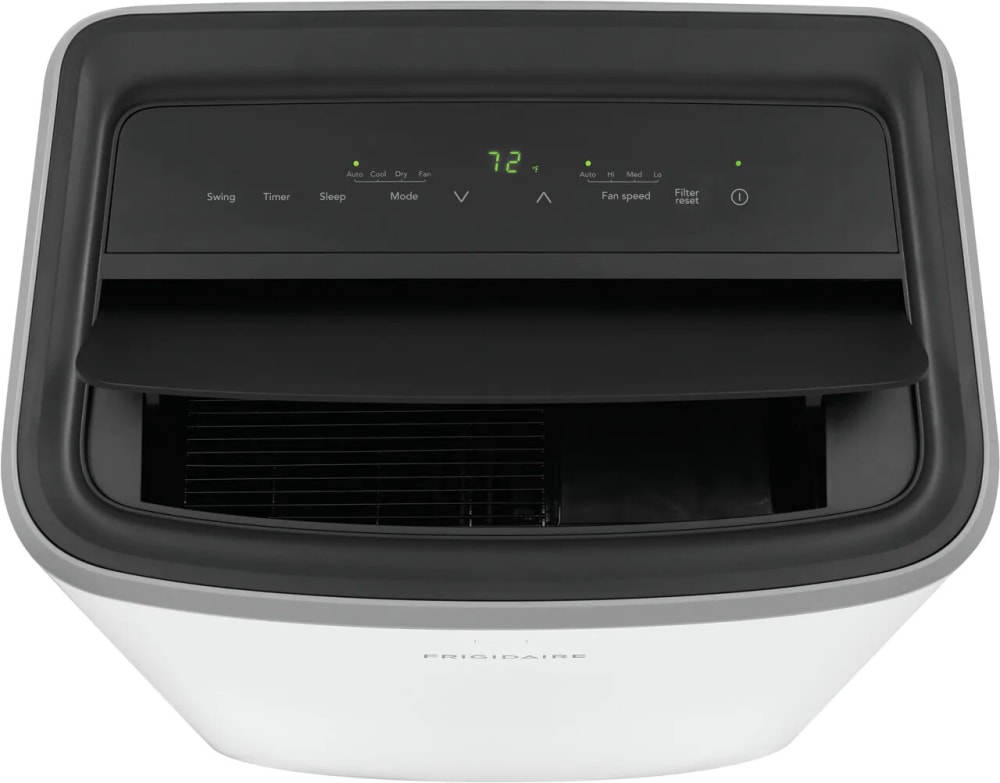 Frigidaire FHPC102AB1 10,000 BTU Portable Room Air Conditioner with