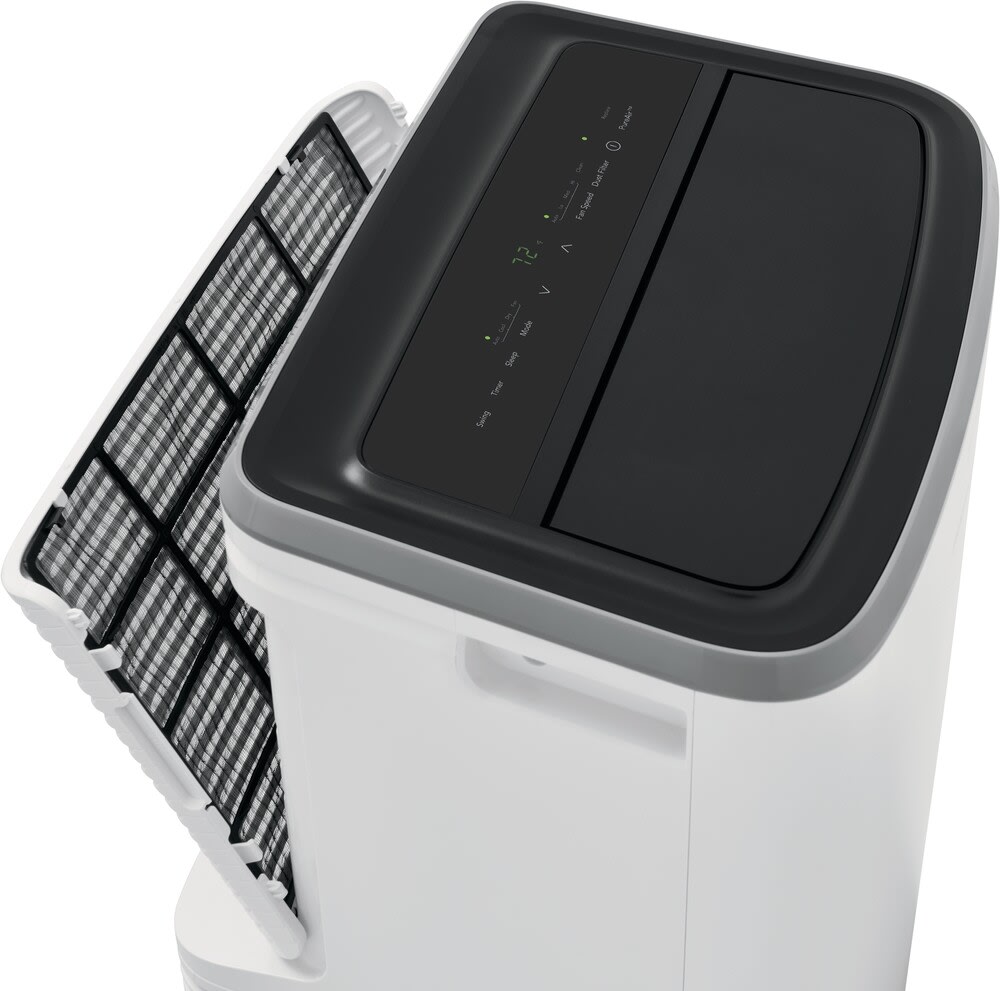 Frigidaire FHPC102AC1 10,000 BTU Portable Room Air Conditioner with Dry