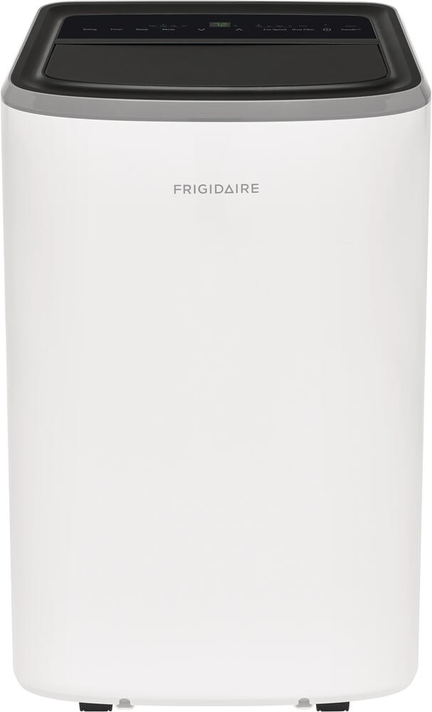 Frigidaire FHPC102AC1 10,000 BTU Portable Room Air Conditioner with Dry Mode, Sleep Mode, Multi