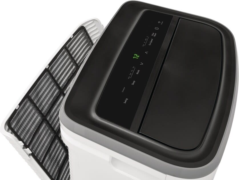 Frigidaire FHPW142AC1 14,000 BTU Portable Room Smart Air Conditioner