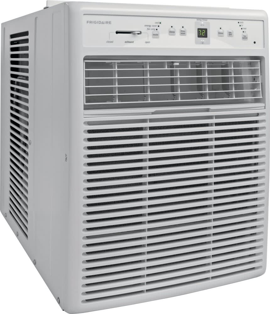 Frigidaire FHSC102WB1 Slider/Casement Window Room Air Conditioner with