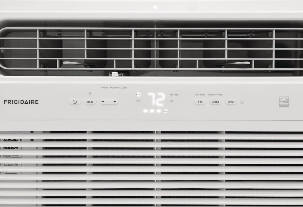 Frigidaire FHWC104WB1 Window Air Conditioner with Electronic Controls
