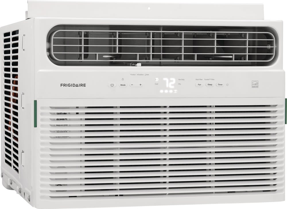 Frigidaire FHWC124WB1 Window Air Conditioner with Electronic Controls