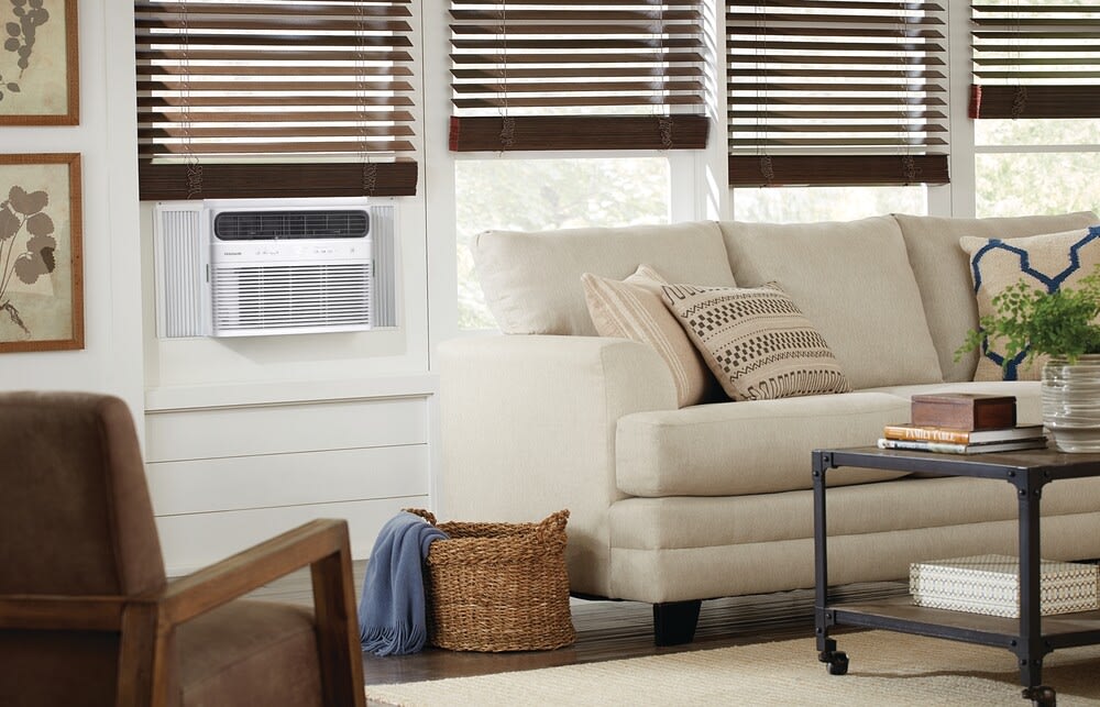 Frigidaire FHWC124WB1 12,000 BTU Window Air Conditioner with Sleep Mode