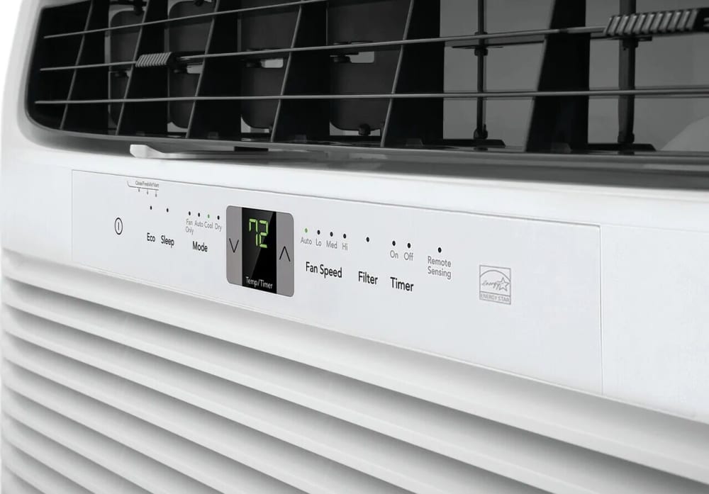 Frigidaire FHWC253WB2 25,000 BTU Window Air Conditioner with SlideOut