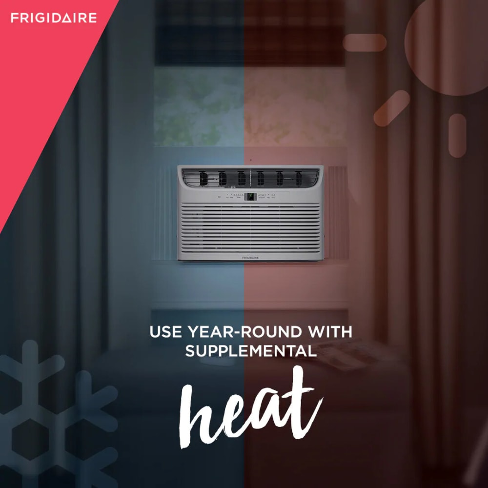 Frigidaire FHWH112WA1 SlideOut Chassis Window Air Conditioner with