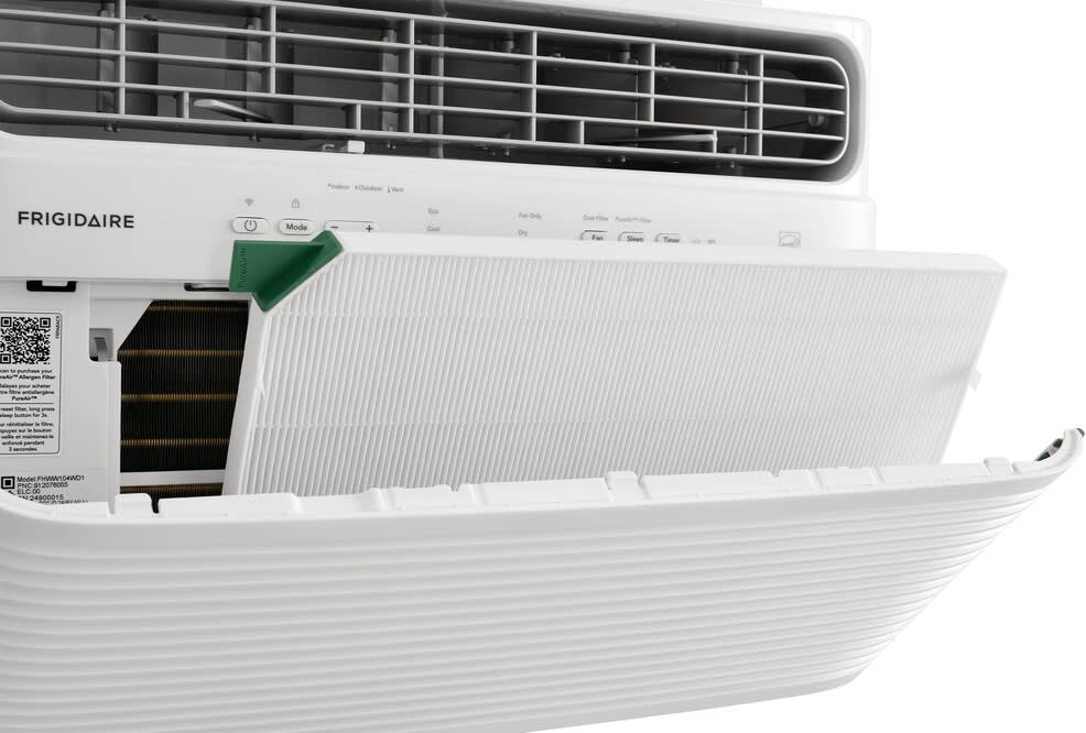 Frigidaire FHWW104WD1 10,000 BTU Window Smart Air Conditioner with