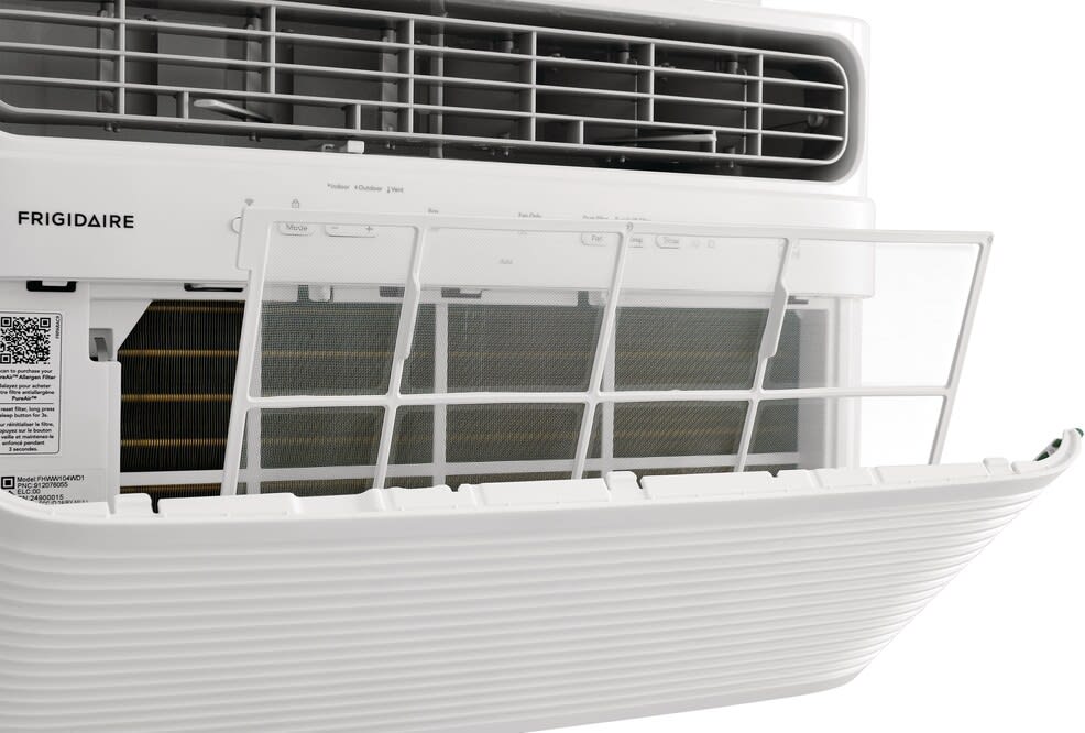 Frigidaire FHWW104WD1 10,000 BTU Window Smart Air Conditioner with