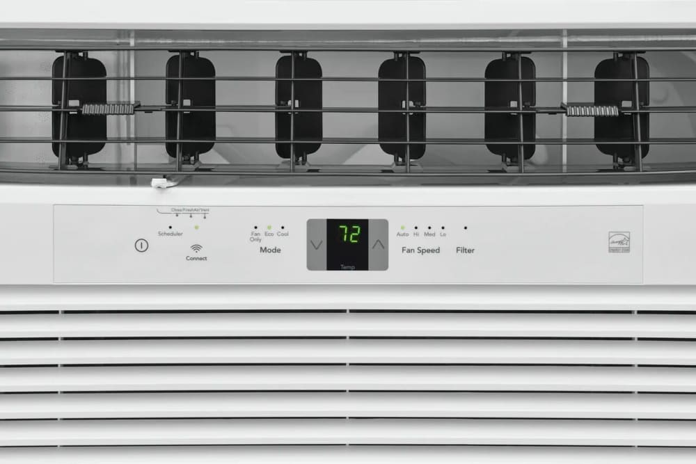 Frigidaire ffre253wae 25000 btu hot sale window air conditioner