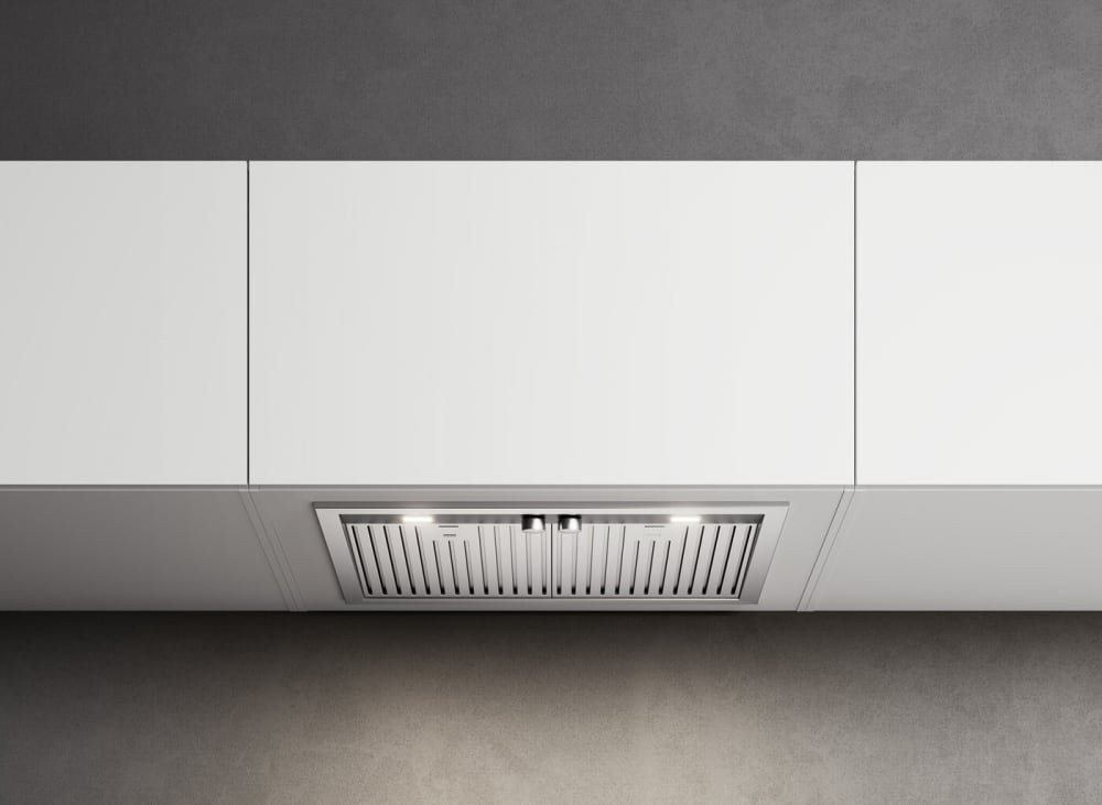 Falmec FIDAN28B6SS3 Danilo 28 Inch Insert Range Hood with 3