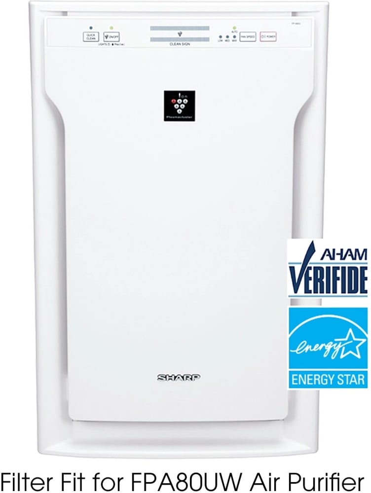 Sharp fpa80uw deals