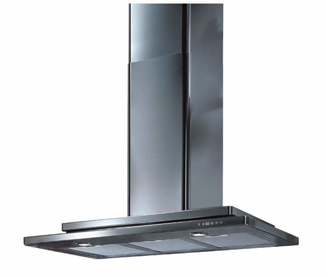 Zephyr ZFIM90S 36 Inch Wall Mount Hood with 715 CFM Internal