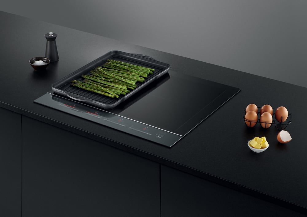 Fisher Paykel Ci244dtb2n 24 Inch Electric Induction Cooktop With