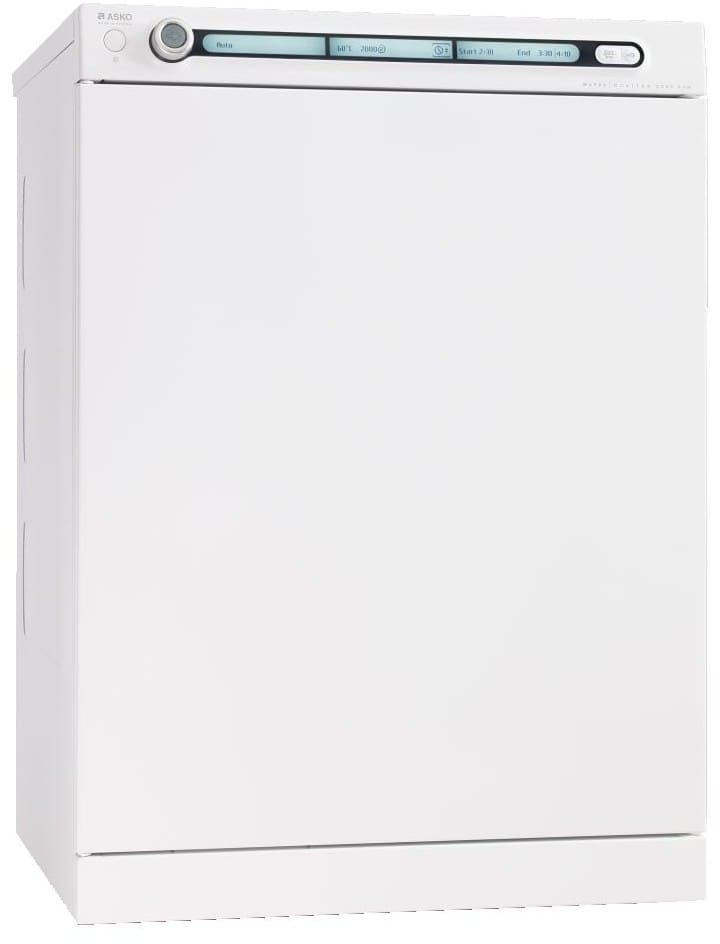 ASKO W6903W 24 Inch Front-Load Washer with 13.2 lbs. Wash Capacity