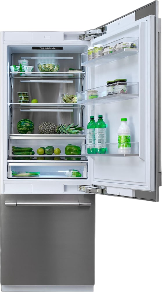 Fulgor Milano FM4BM30IFBI 30 Inch Panel Ready Built-In Fulgor Milano FM4BM30IFBI 30 Inch Panel Ready Built-In