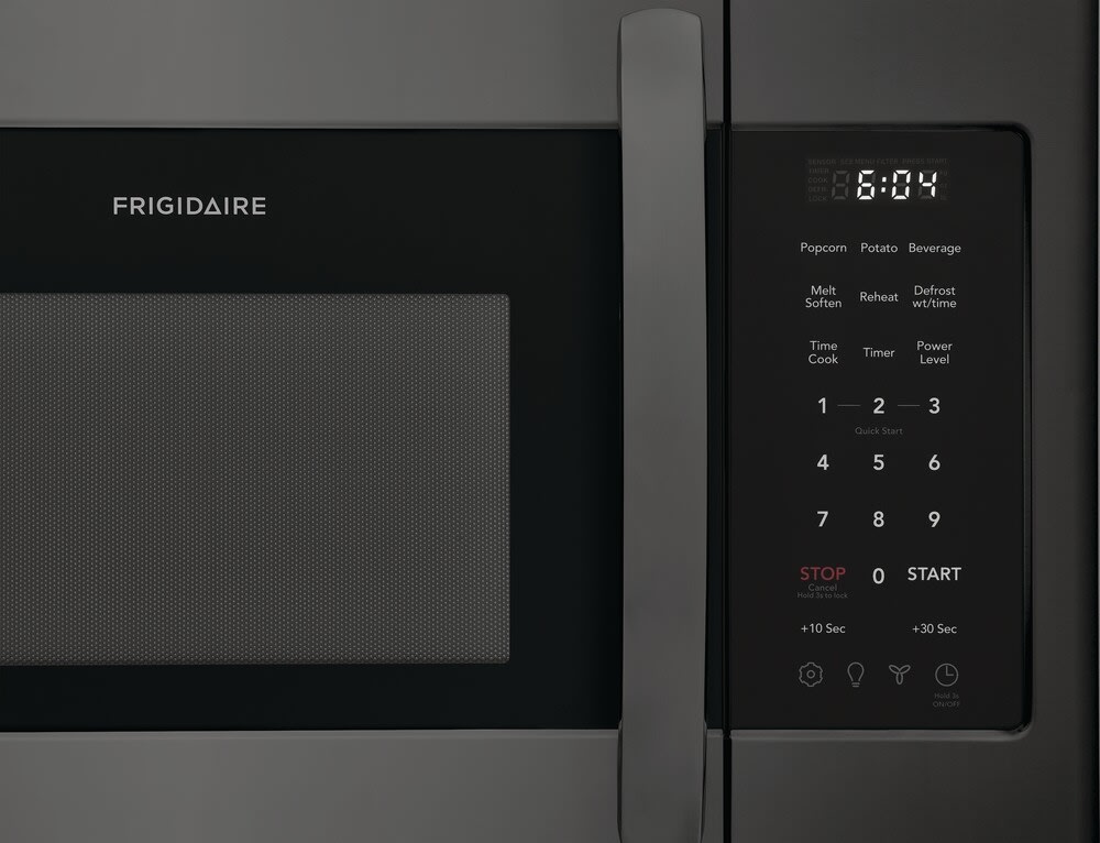 How to Remove Microwave Over Range, East Coast Appliance