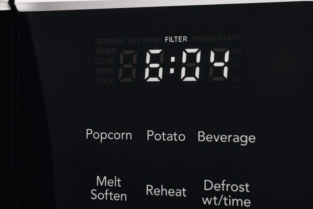 Frigidaire FMOS1846BW 30 Inch OverTheRange Microwave with 1.8 cu. ft