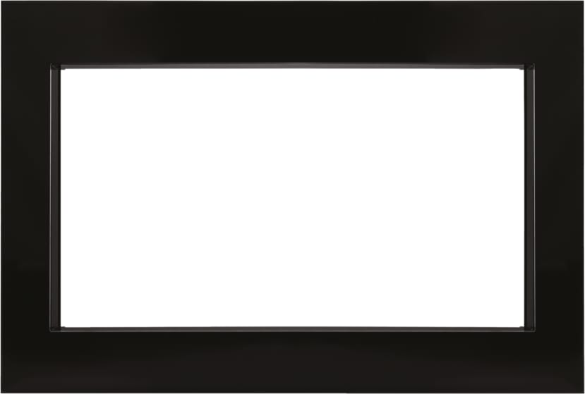 Frigidaire FMTK2727AB 27 Inch Built In Microwave Trim Kit in Black
