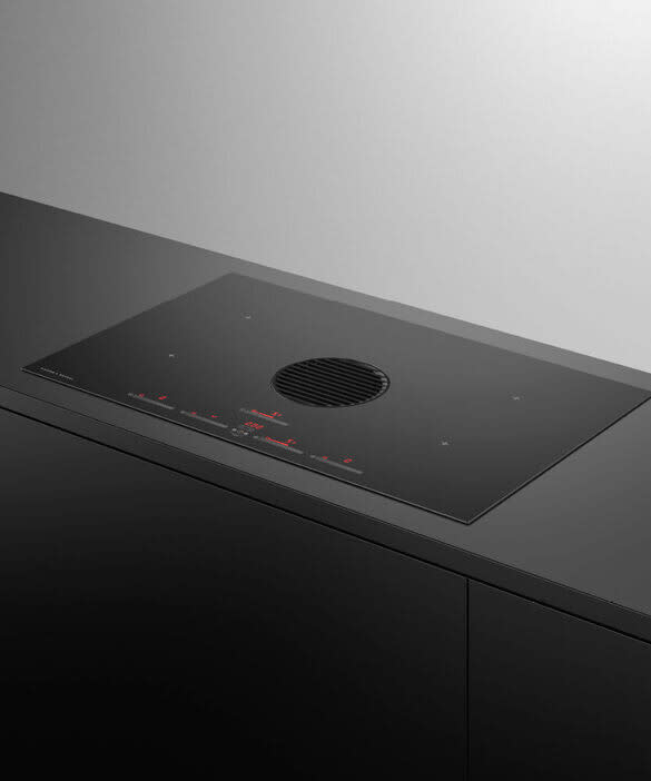 Fisher & Paykel CID364DTB4 36 Inch Induction Cooktop with 4 Elements