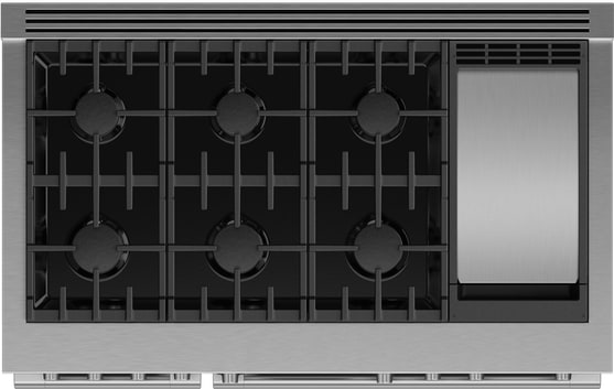 Fisher & Paykel GPFNS Non-Stick Flat Griddle Plate & Hybrid Roast Dish