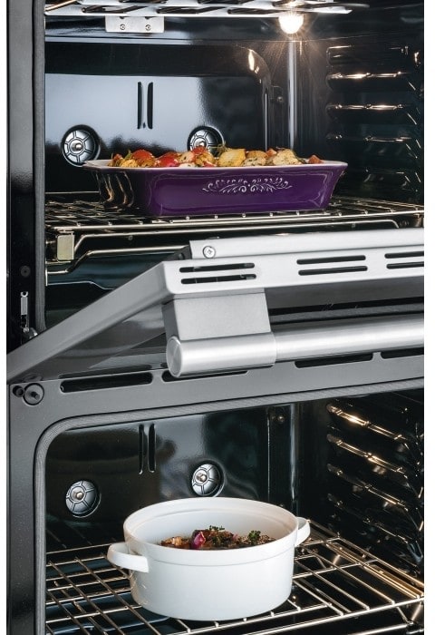 Frigidaire FPET3077RF 30 Inch Double Electric Wall Oven with 5.1 cu. ft ...