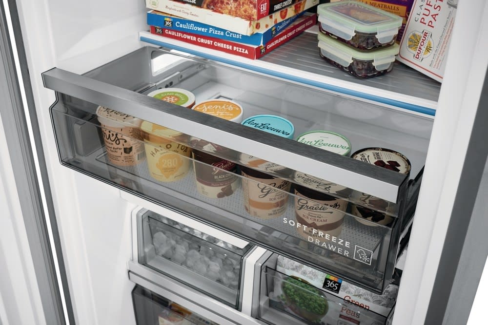 Electrolux EXREFR3 Side-by-Side Column Refrigerator & Freezer Set