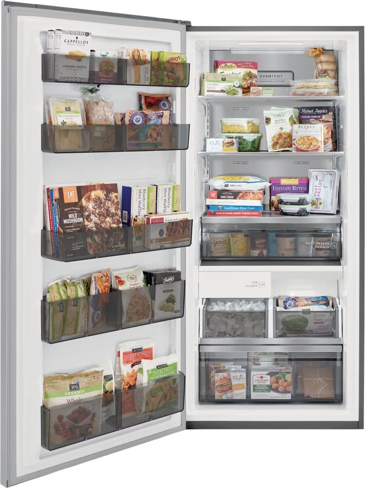 Frigidaire FRREFR5 Column Refrigerator & Freezer Set with 33 Inch Freezer  and 33 Inch Refrigerator
