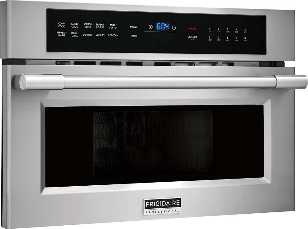 Frigidaire FPMO3077TF 30 Inch Built-In Microwave with PowerSense