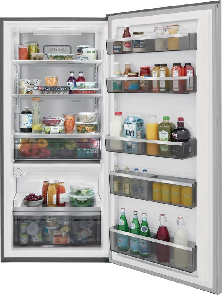 frigidaire professional series fpru19f8wf