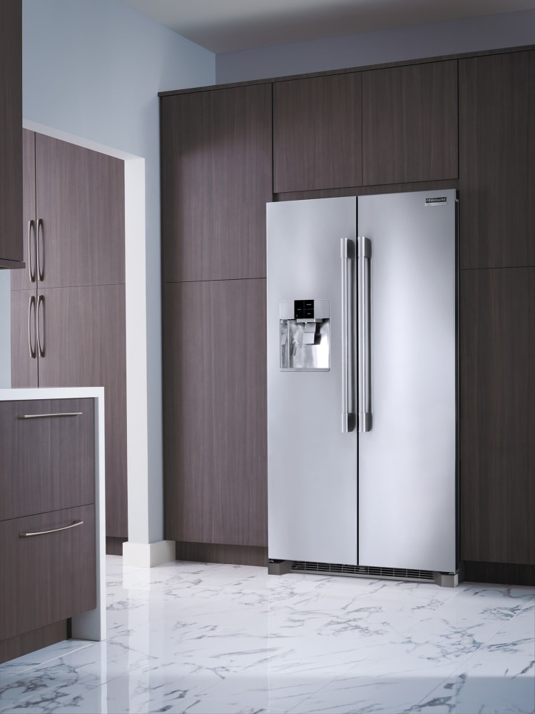 Frigidaire FPSC2277RF 36 Inch Counter Depth SidebySide Refrigerator