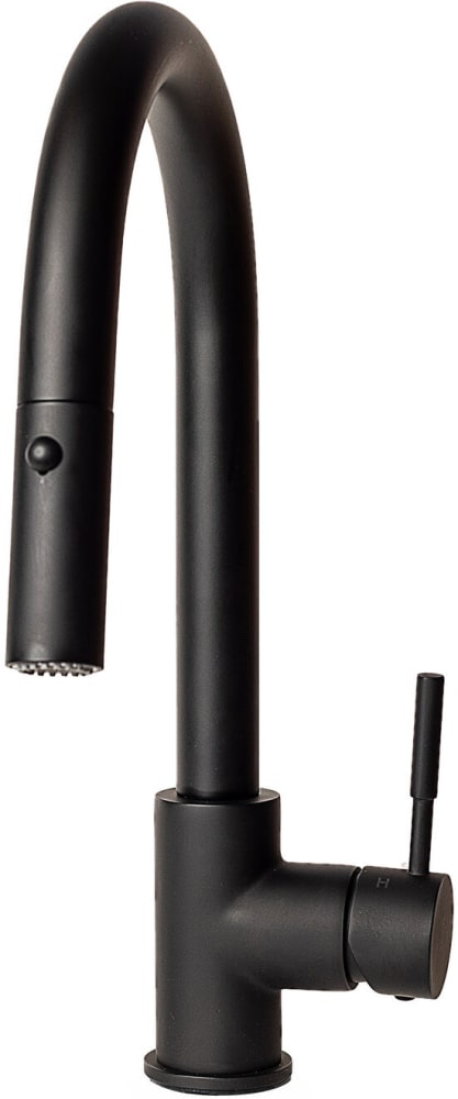 ZLINE Arthur Kitchen Faucet in Matte Black (ATH-KF-MB)