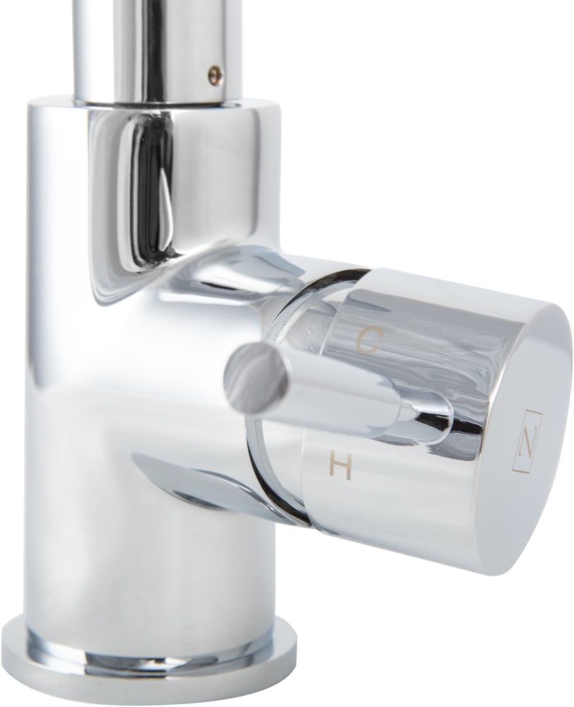 ZLINE GEMKFCH Gemini Single Handle Pull Down Kitchen Faucet with