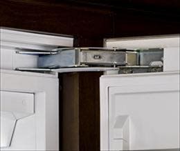 Thermador T30BB810SS 30 Inch Built-In Bottom-Freezer Refrigerator