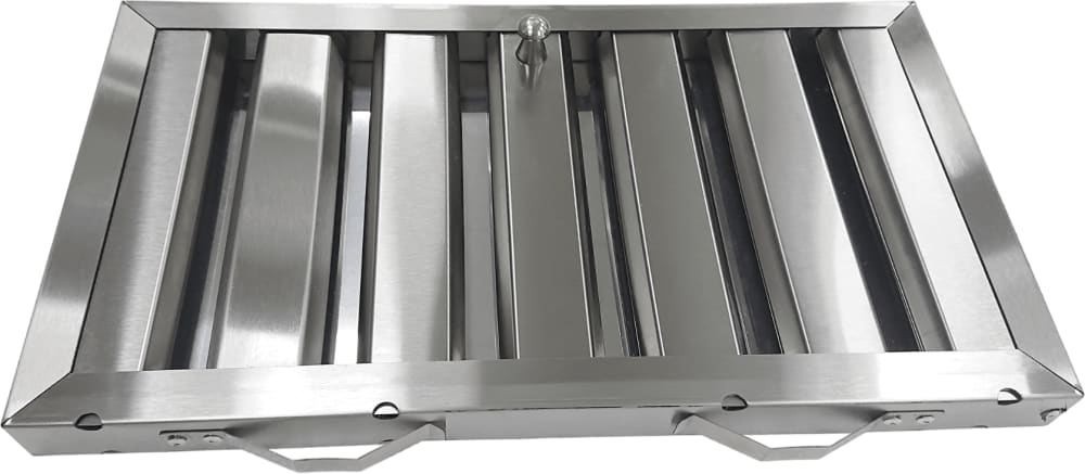 Forno FRHRE534630 Cabinet Insert Range Hood with 3-Speeds, Push