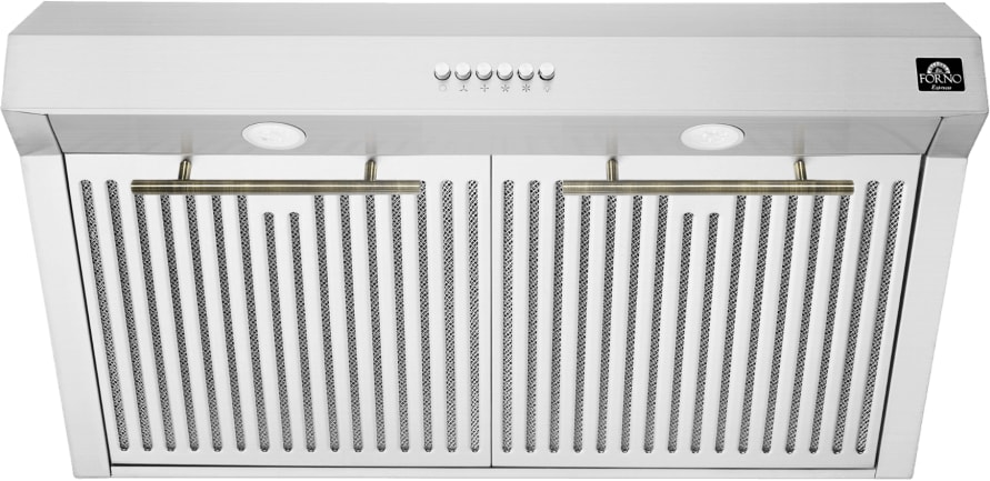 Forno FRHUC525530 30 Inch Under Cabinet Range Hood with 4-Speed