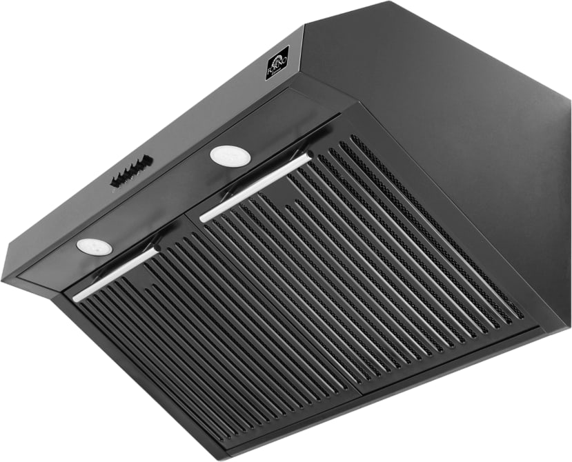 Forno FRHUC525530BLK 30 Inch Under Cabinet Range Hood with 4-Speed