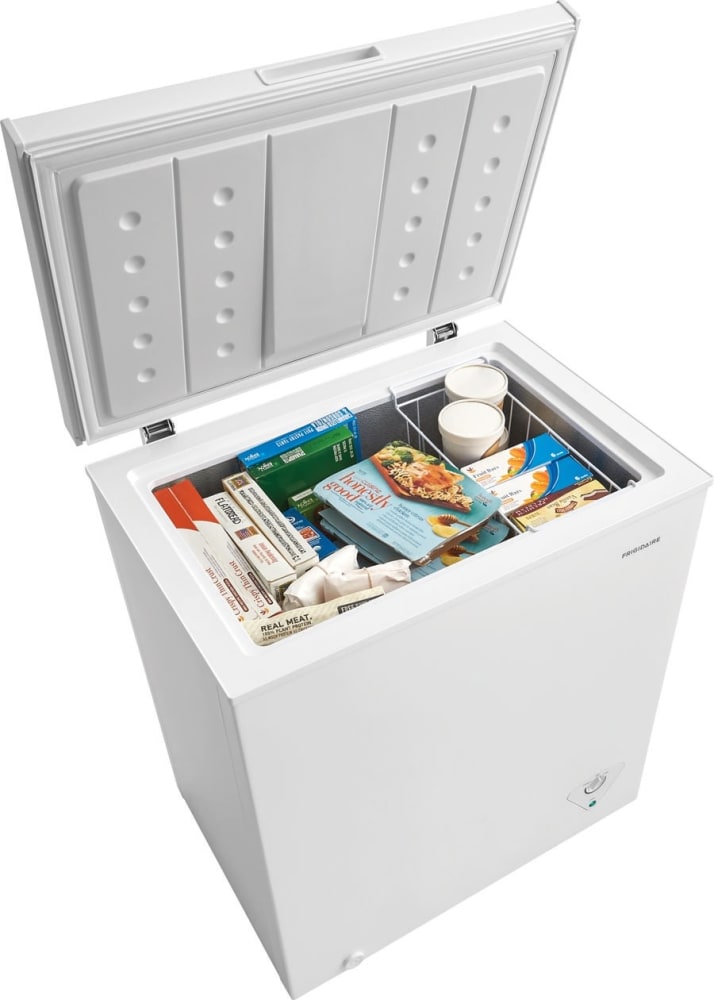 Frigidaire 5 cu ft chest freezer, Frigidaire Appliances