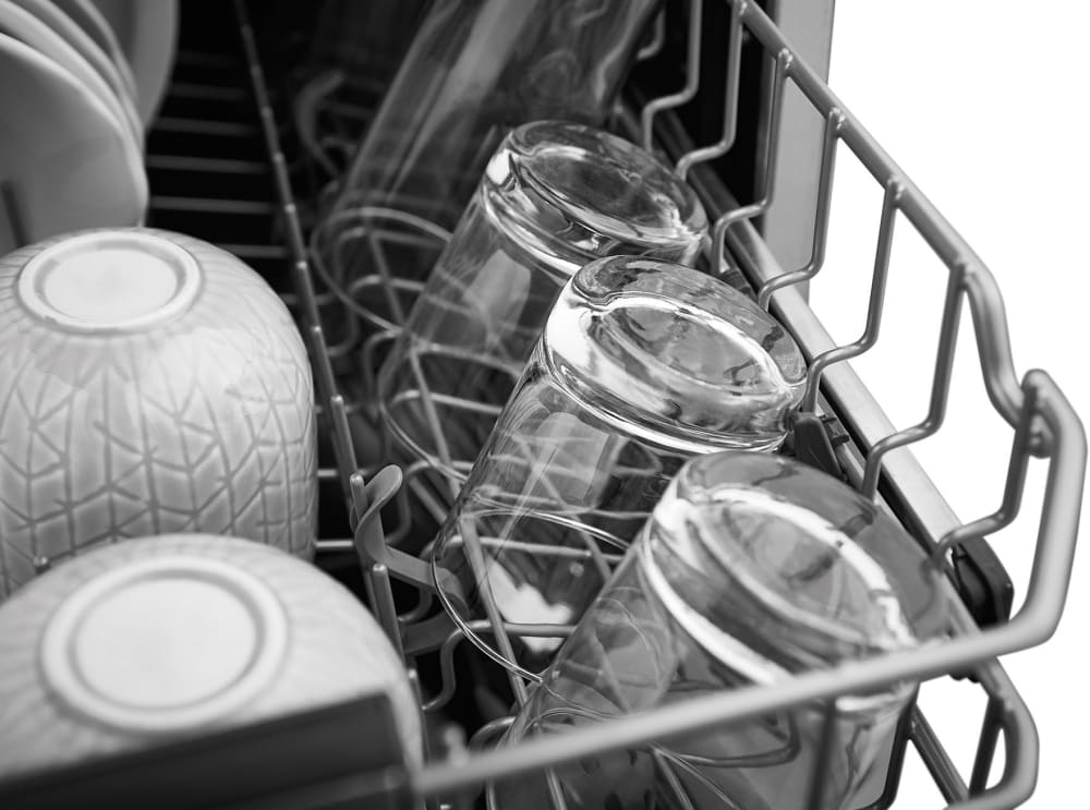 Frigidaire FPID2498SF 24 Inch Fully Integrated Dishwasher with 14