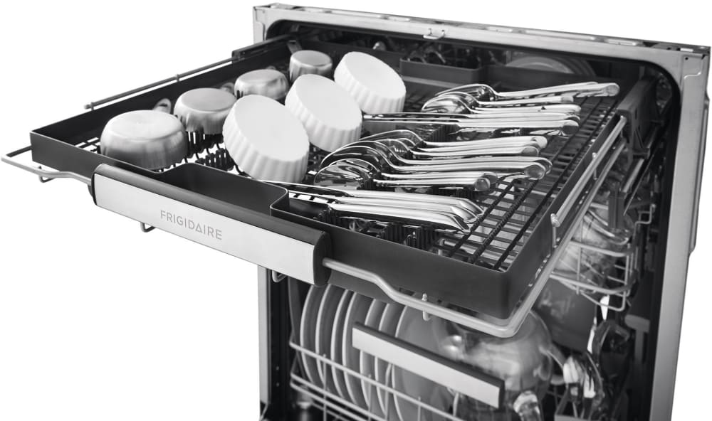 frigidaire professional dishwasher reviews