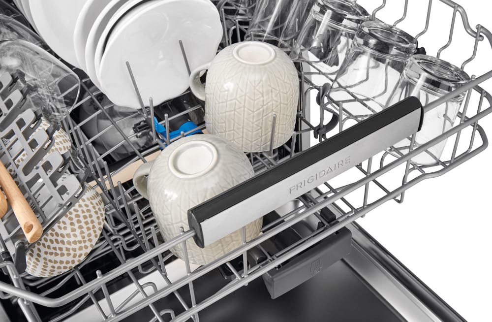 Frigidaire FPID2498SF 24 Inch Fully Integrated Dishwasher with 14 Place ...