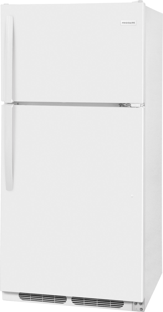 Frigidaire FFTR1514TW 28 Inch Top-Freezer Refrigerator with Store-More ...