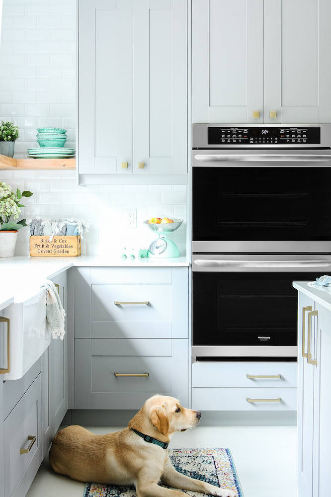 Frigidaire FGET3066UF 30 Inch Electric Double Wall Oven with True