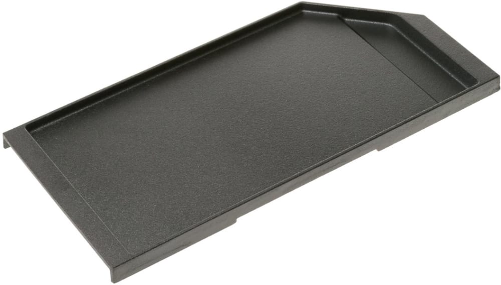 GE JXGRIDL230 30 Inch Cast Iron Cooktop Griddle